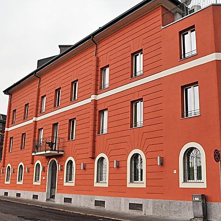 Hotel Residence Matteotti Novara Exterior foto