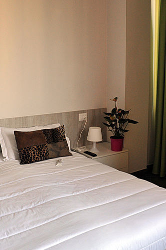 Hotel Residence Matteotti Novara Exterior foto